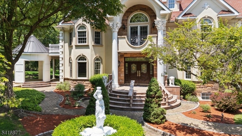 Grand Entrance