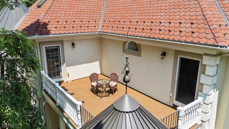 Balcony Off Primary Bedroom