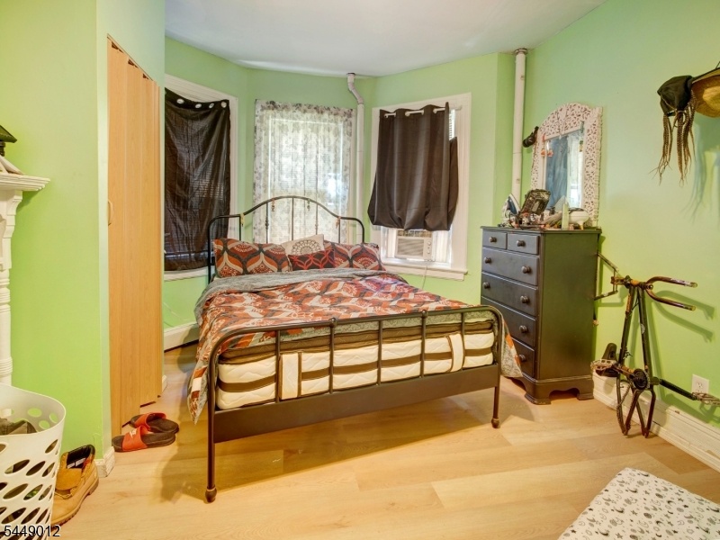 Unit 1 Bedroom