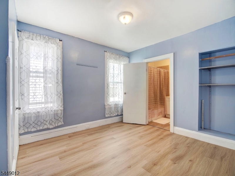 Unit 2 Primary Bedroom
