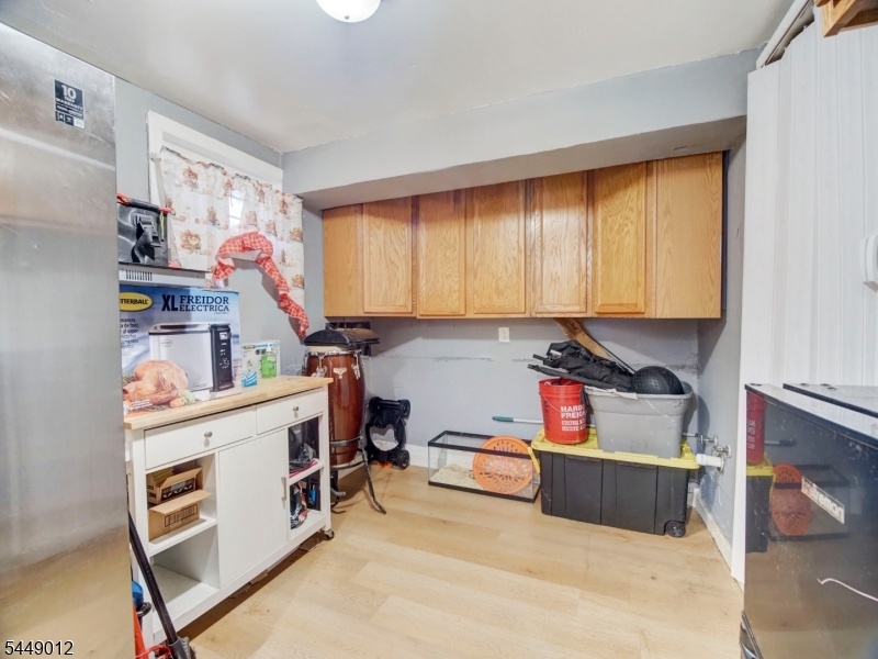 Basement Kitchenette