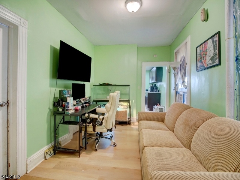 Unit 1 Living Room