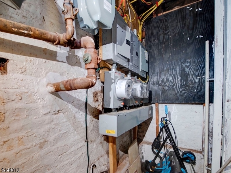 Separate Utilities