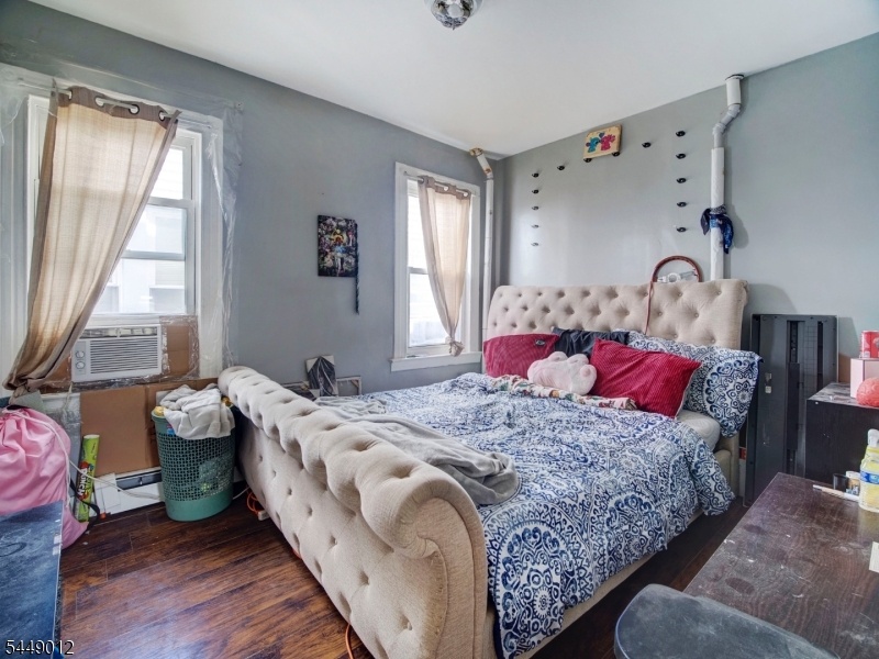 Unit 1 Bedroom