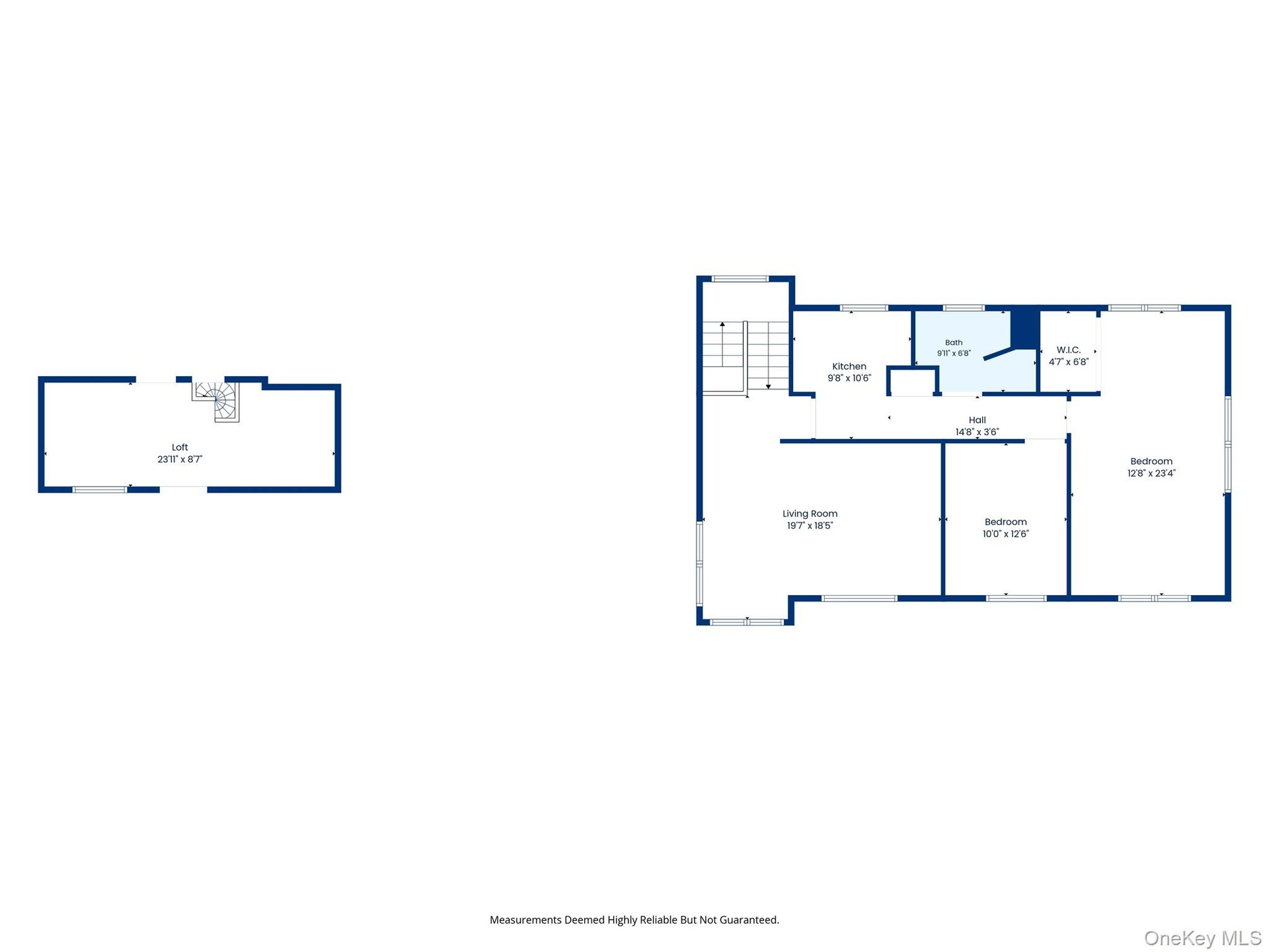 Apartment Floorplan