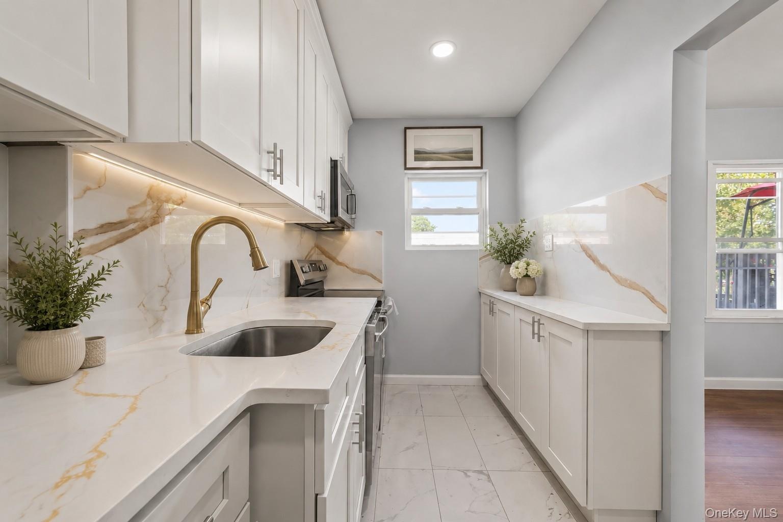 Completly renovated
