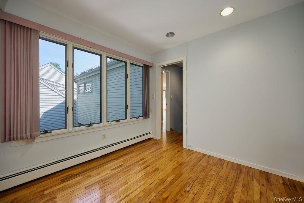 Another view of the 2nd Bedroom