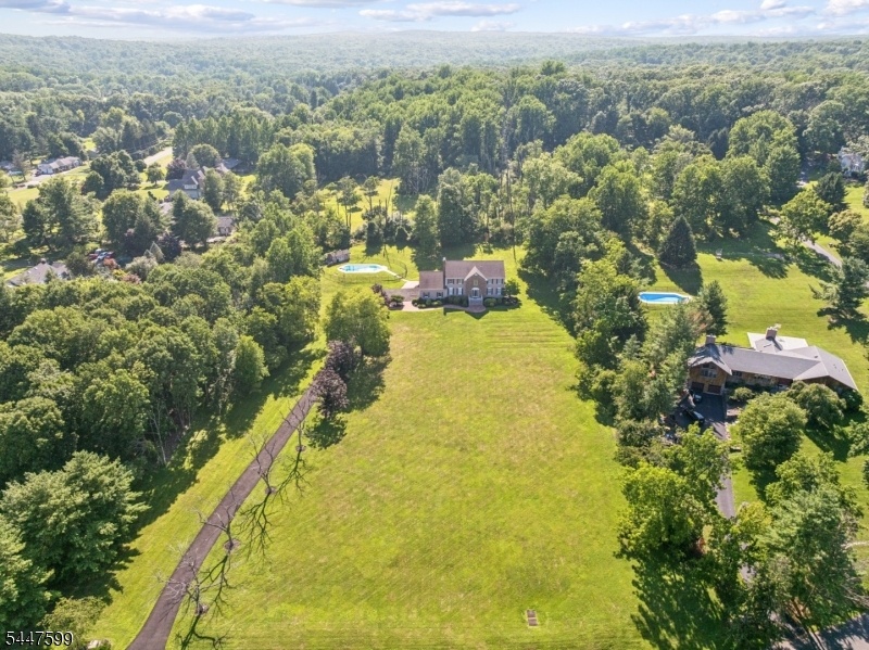 Aerial Top View