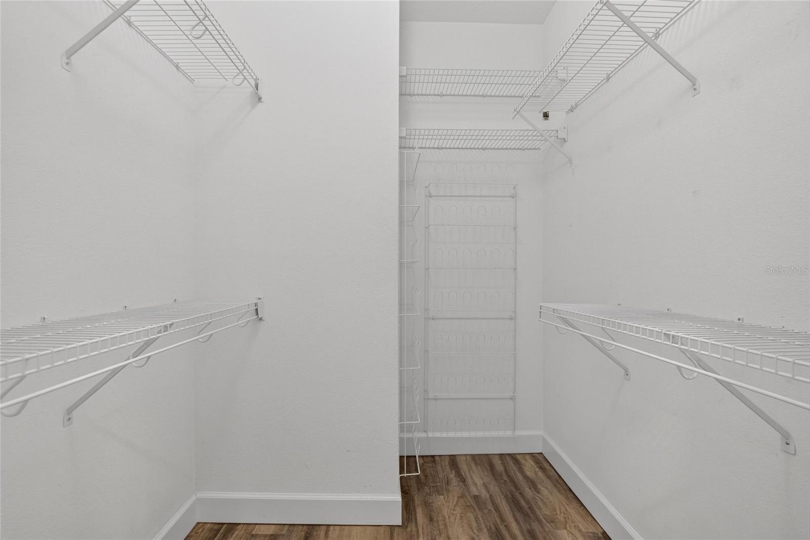 Primary Bedroom Walk in closet 2 of 2