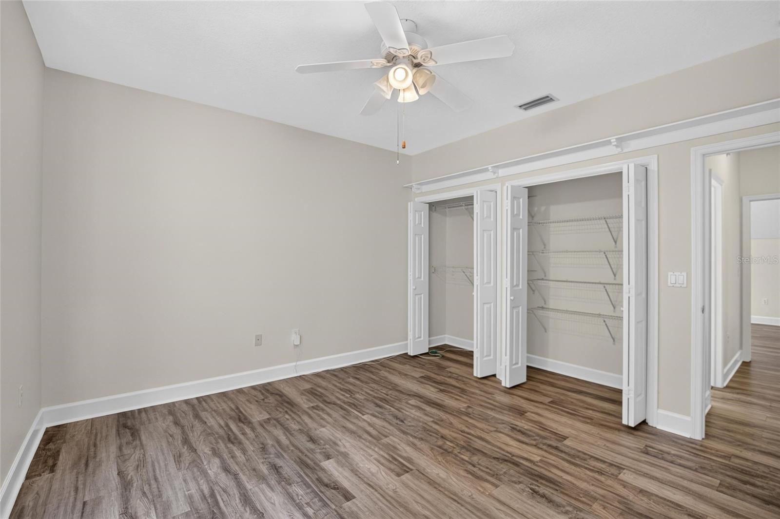 4th Bedroom 2nd Floor