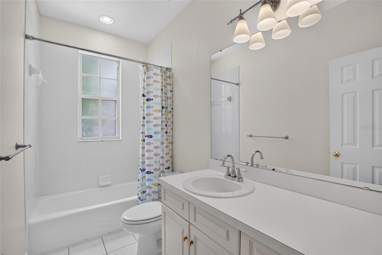 Third Bathroom 2nd Floor