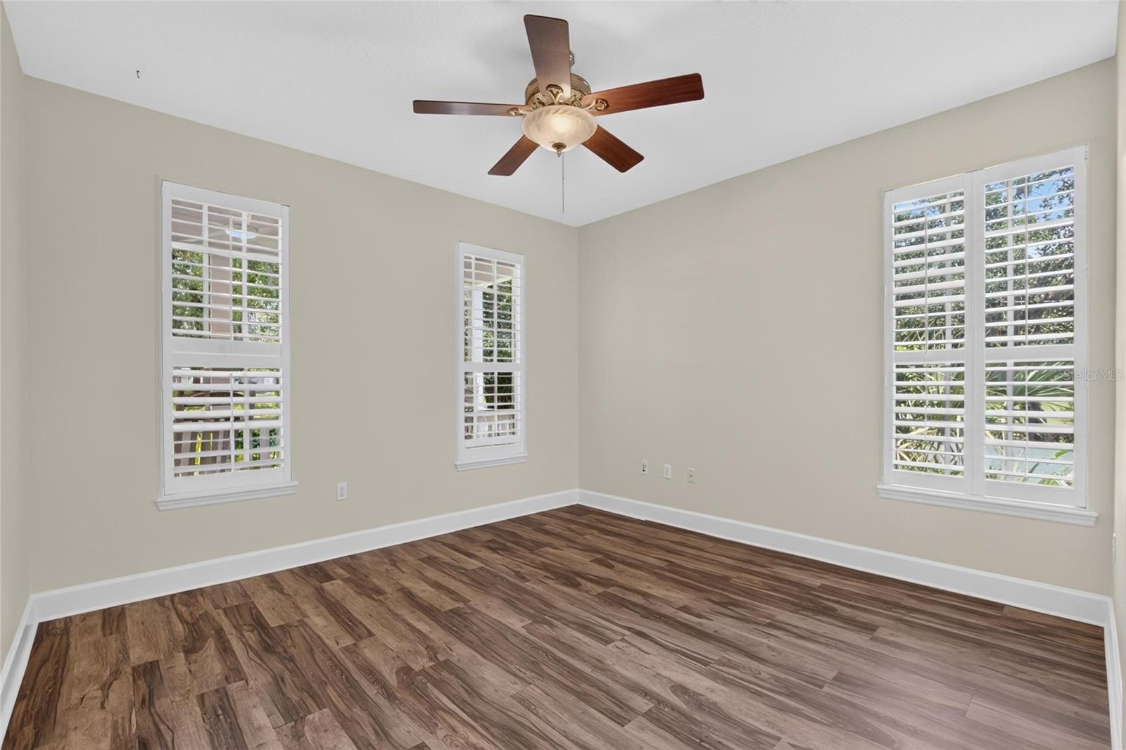 2nd Bedroom / 1st Floor