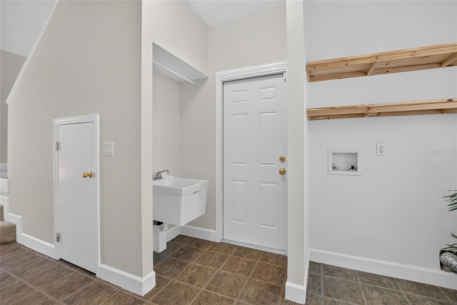 Laundry Room 1st Floor