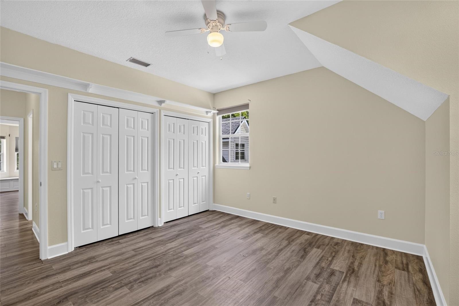 Third Bedroom 2nd Floor