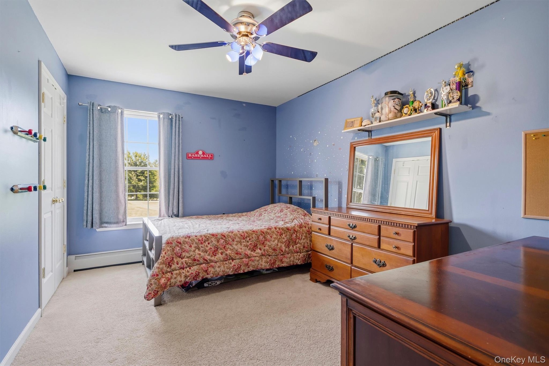 Bedroom number 2.