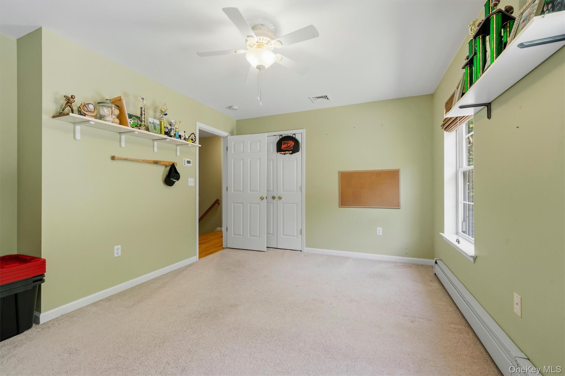 Bedroom number 4.