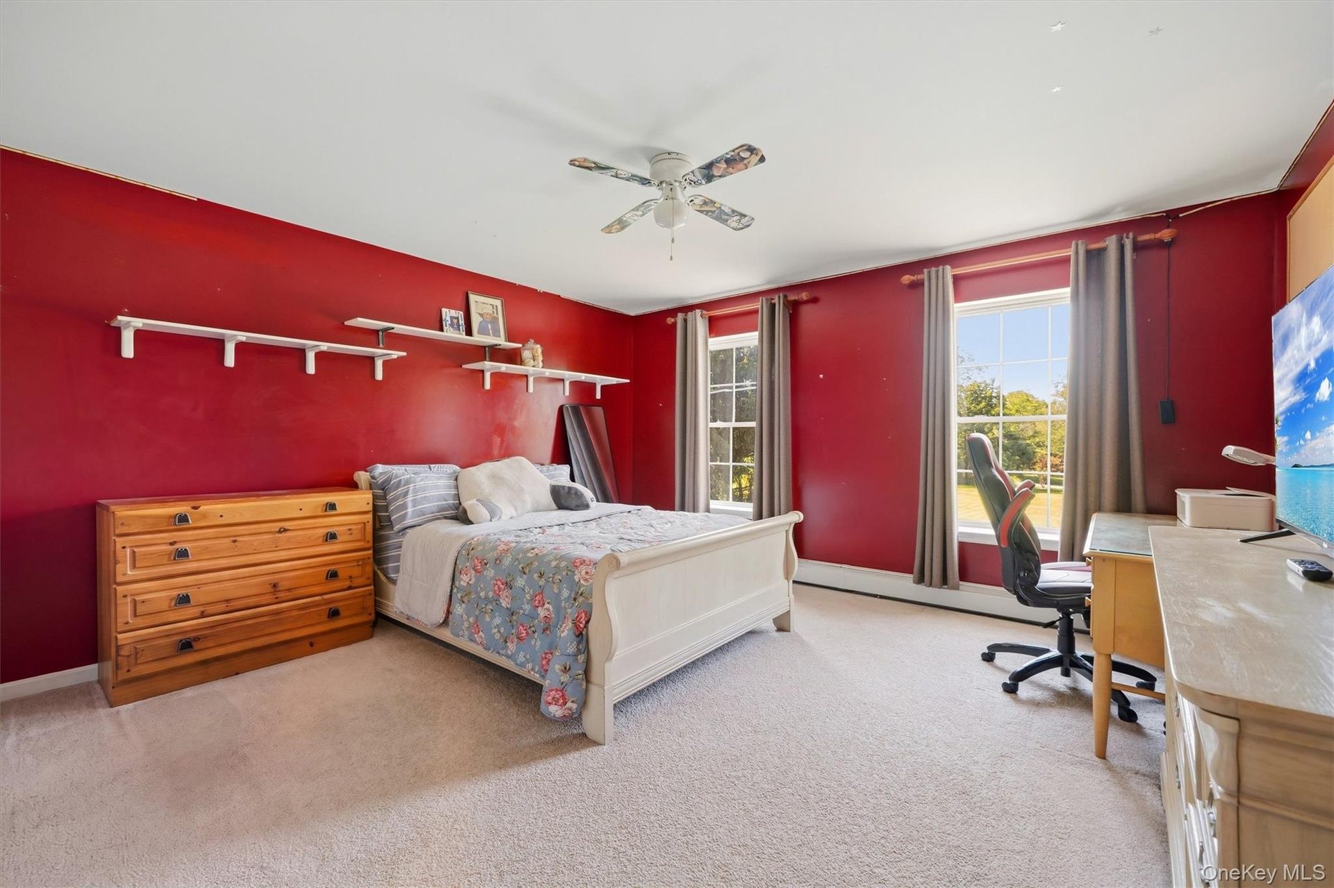 Bedroom number 3.