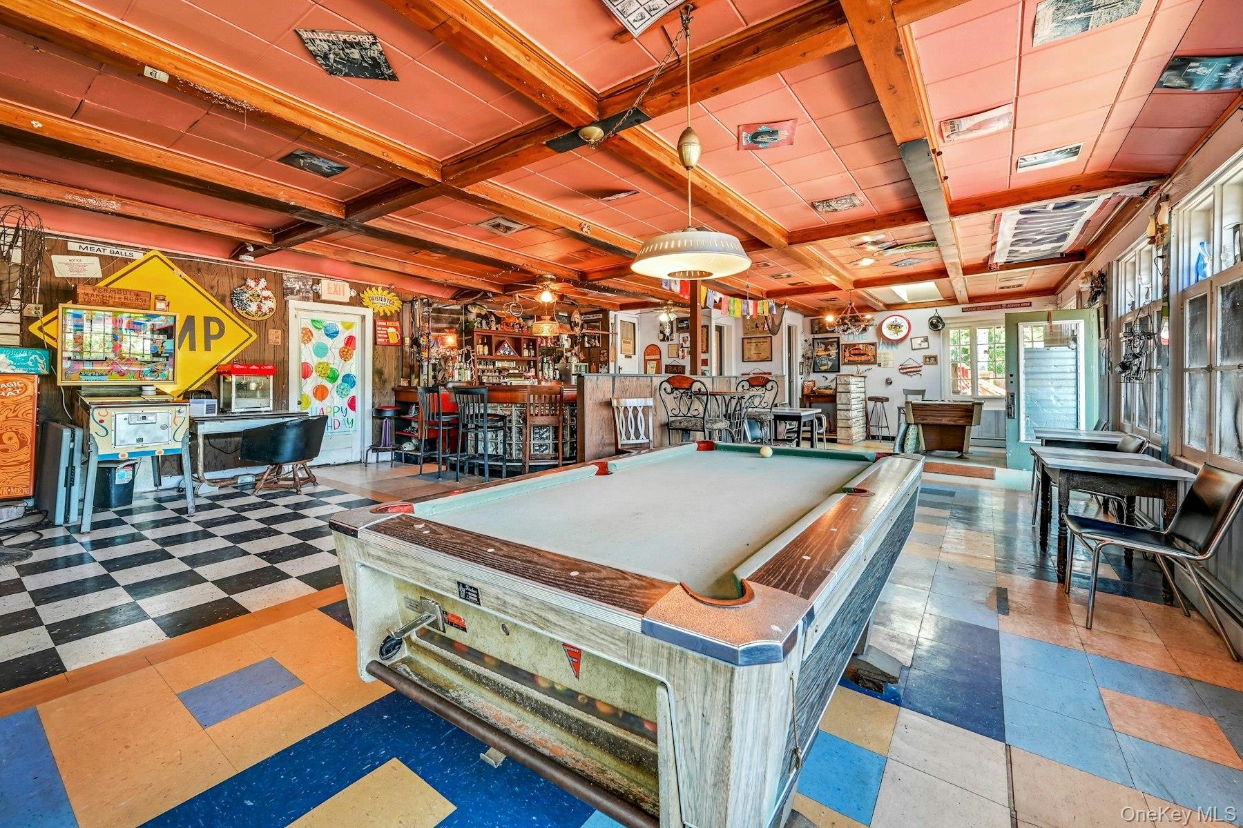Pool Table