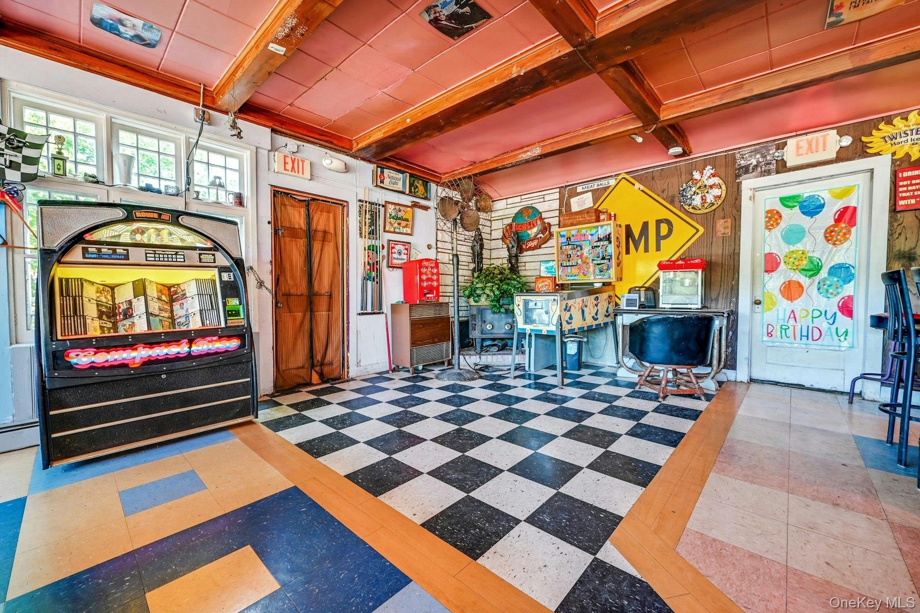 Dance Floor