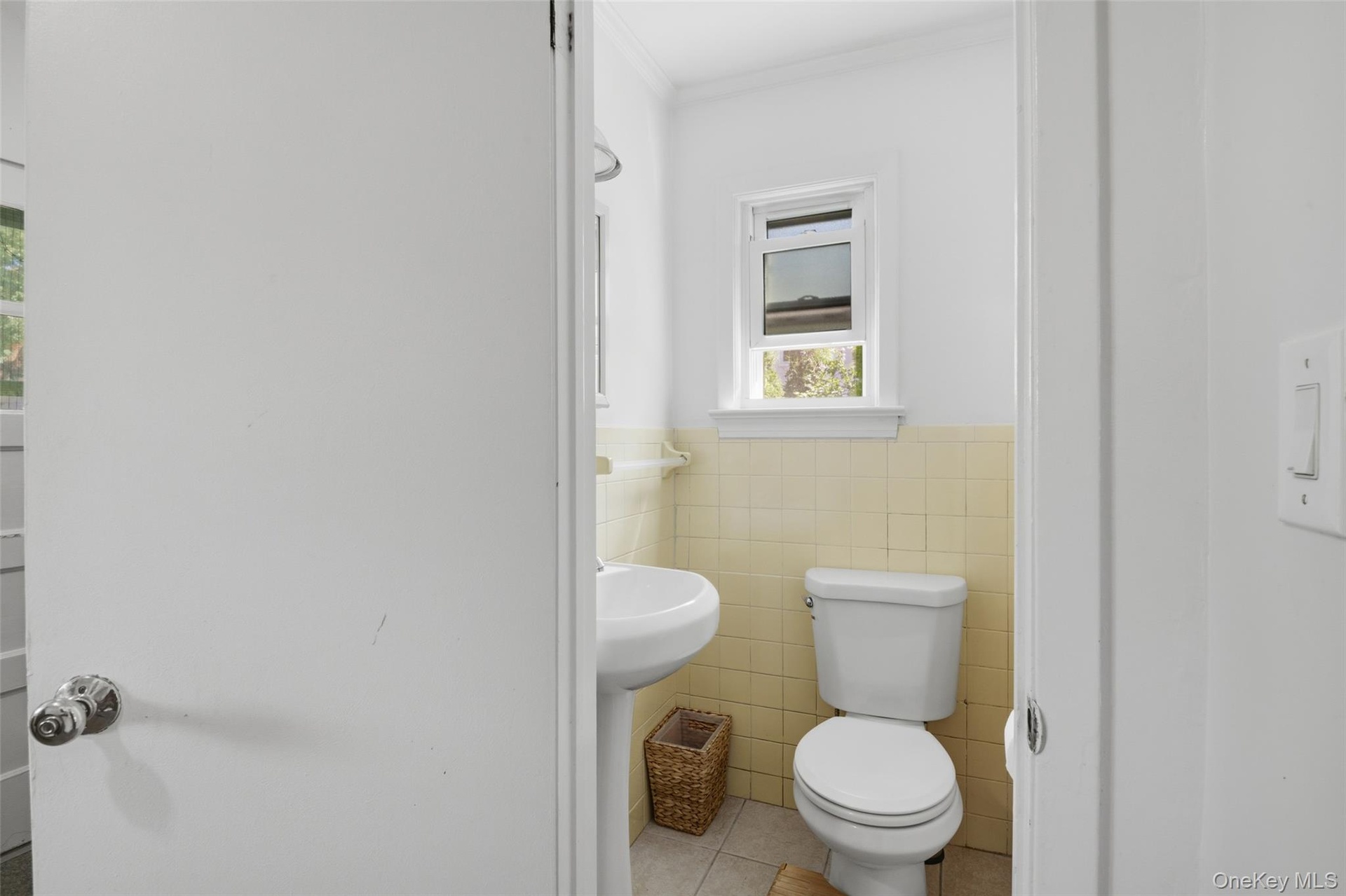 First floor half bathroom! (#222)