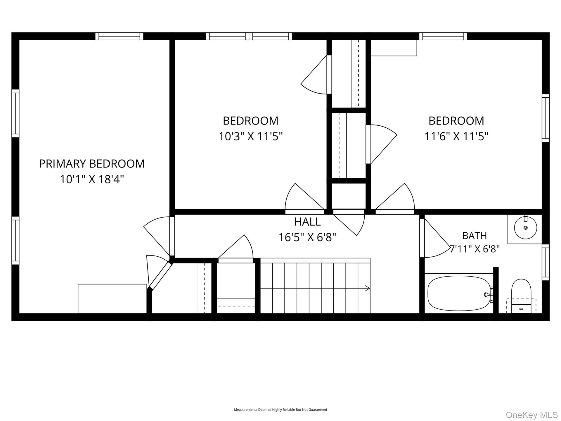 2nd Floor (#220)