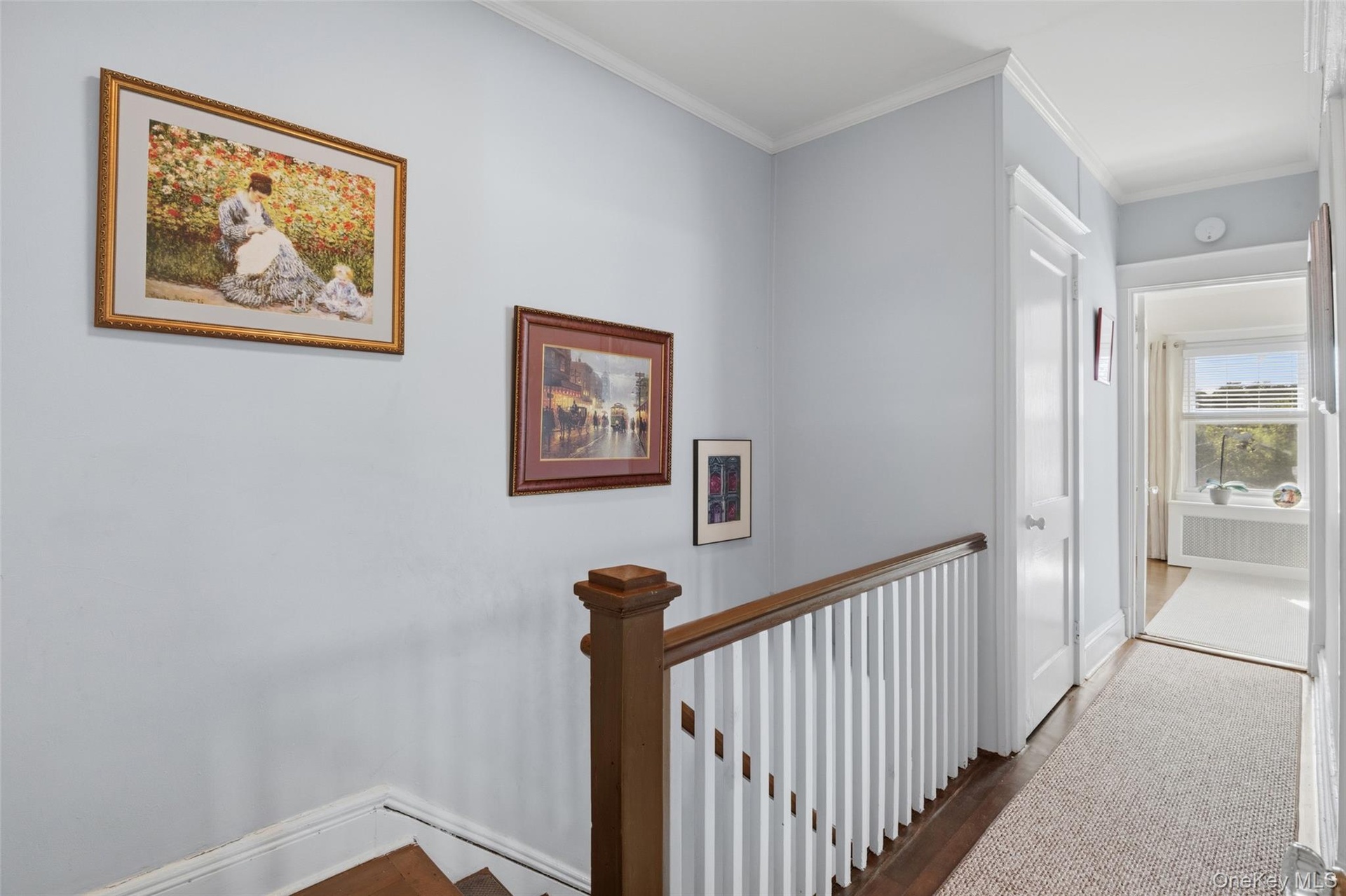 Hallway upstairs (#220)