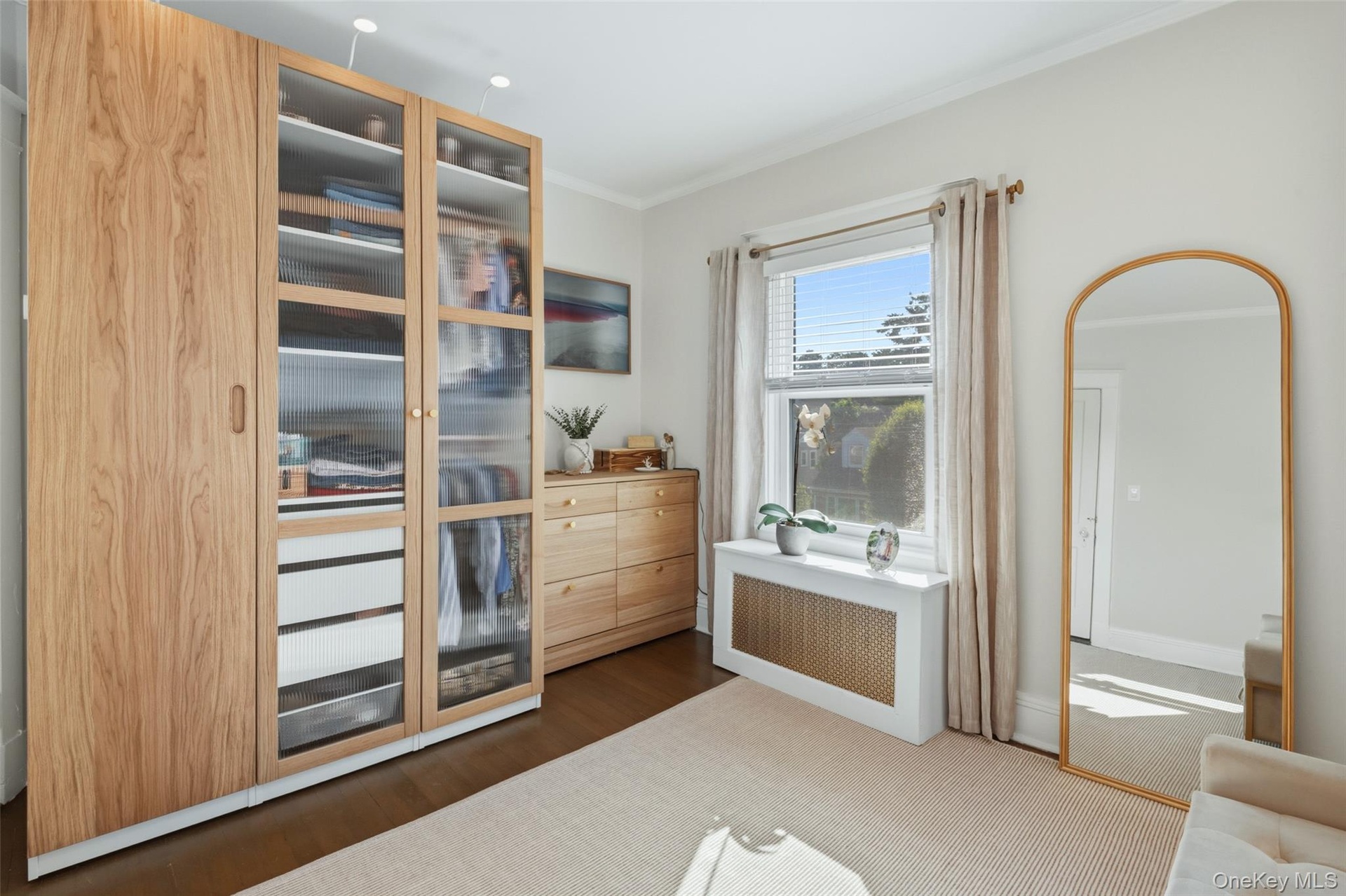 Another view of the primary bedroom (not picture: there is a closet as well) (#220)