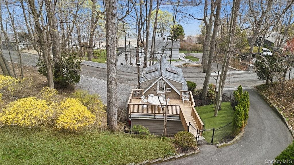 Views from Cottage