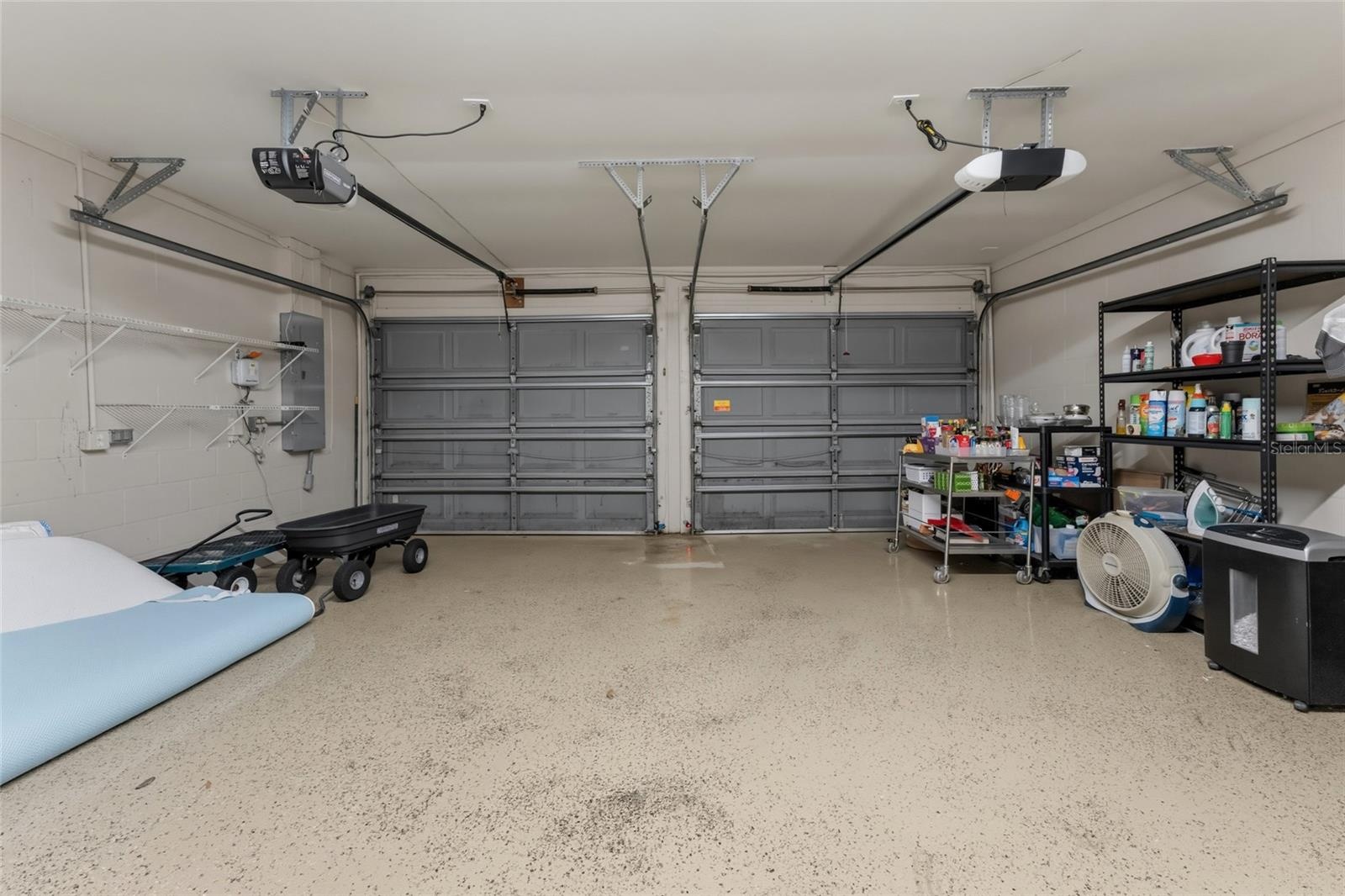 garage