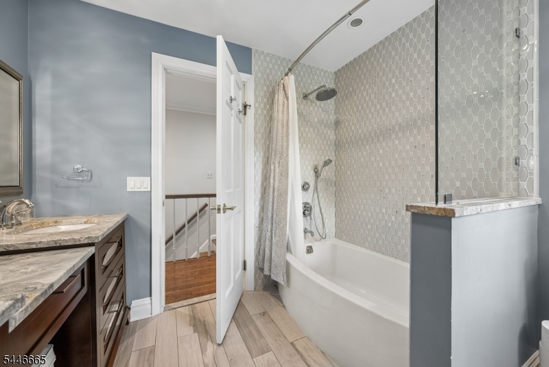 Hall Bath