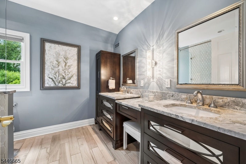 Hall Bath