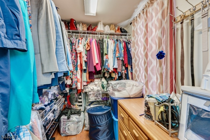 large closet