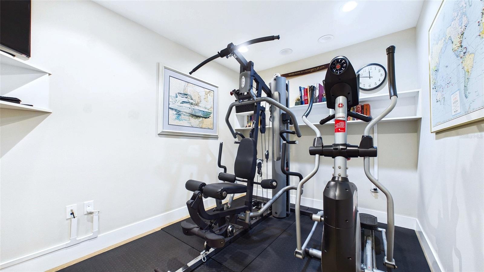 Flex room