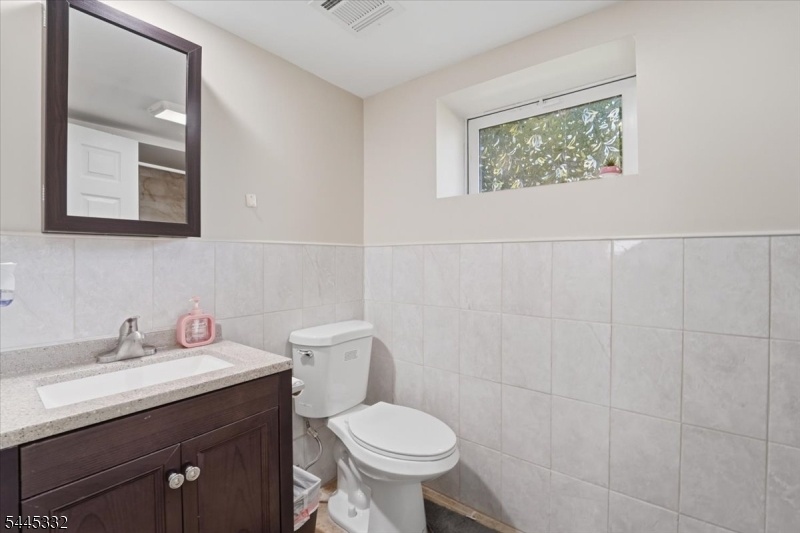 Bathroom Basement