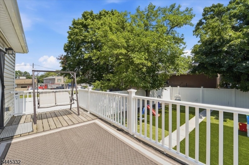 Deck/Outdoor Enjoyment
