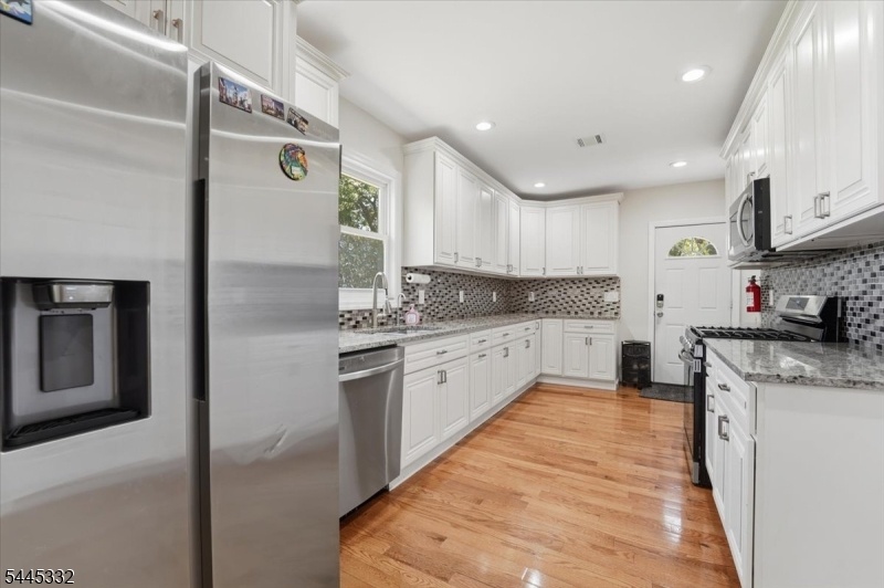 SS Appliances/Kitchen