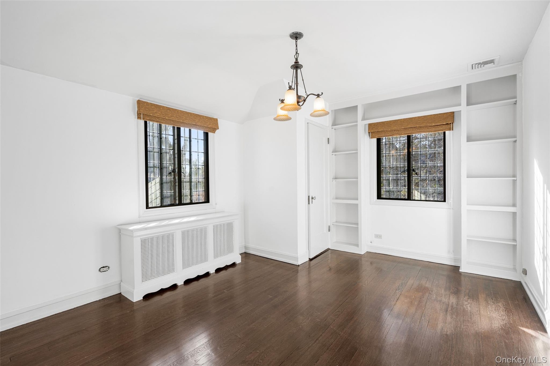 Bedroom or office.