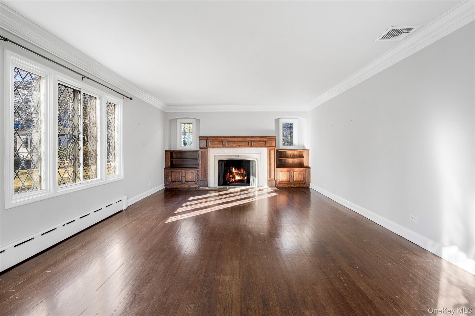 Living room.