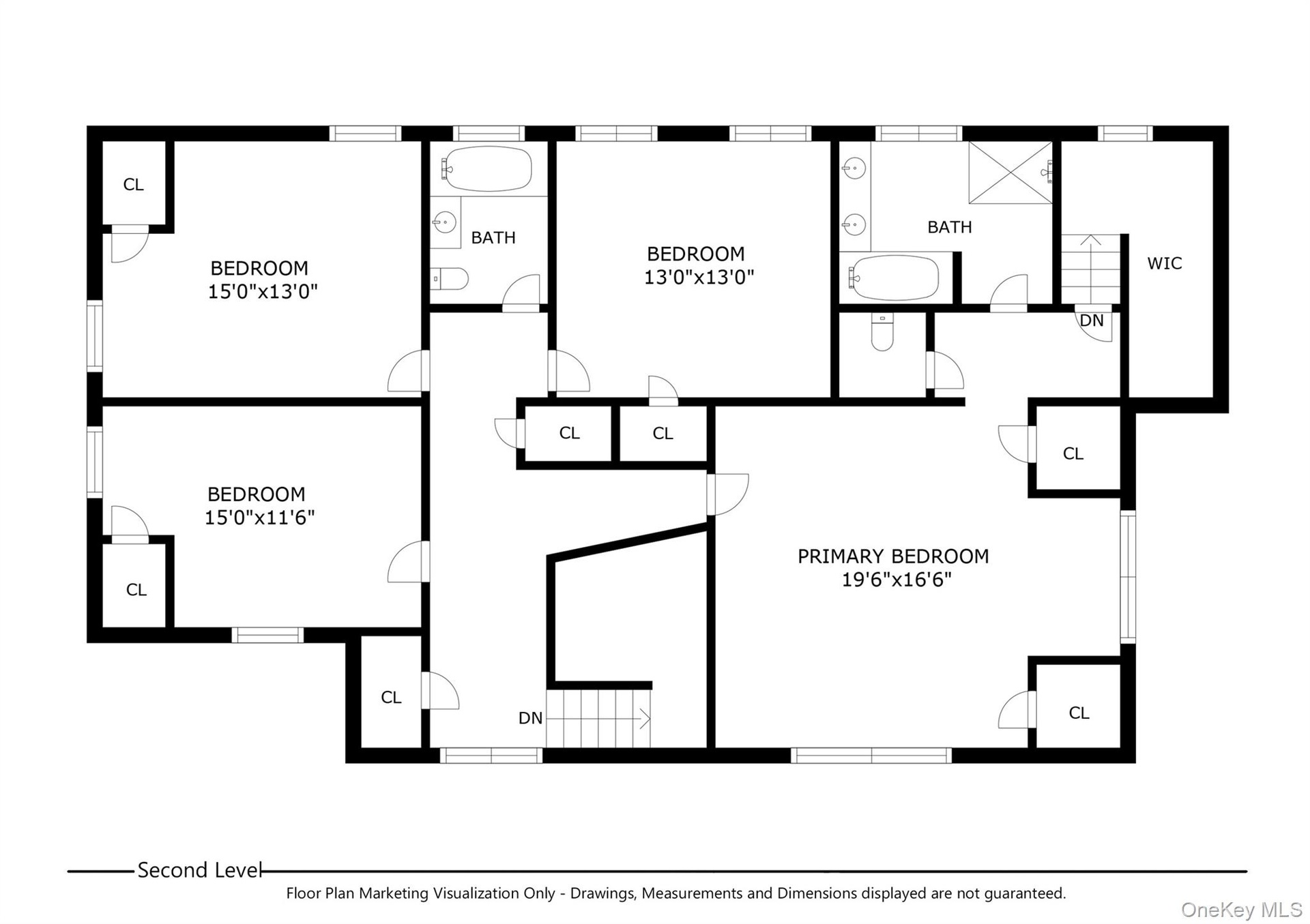 Second floor