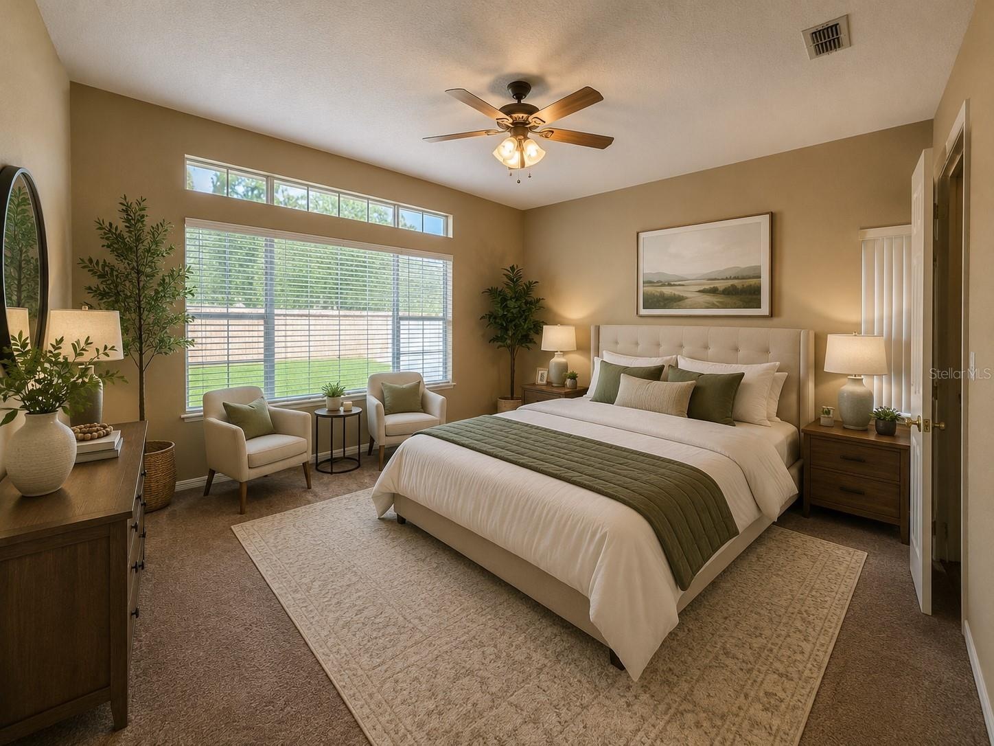 Master Suite