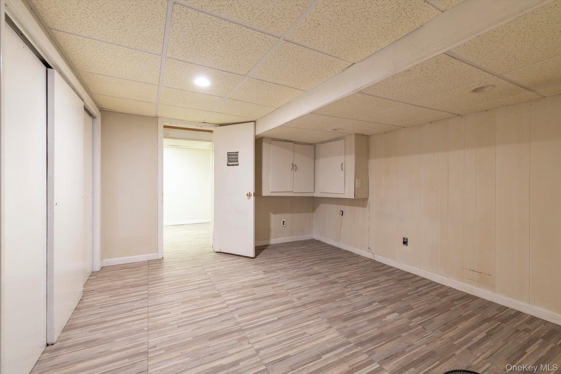 Apartment 1Basement