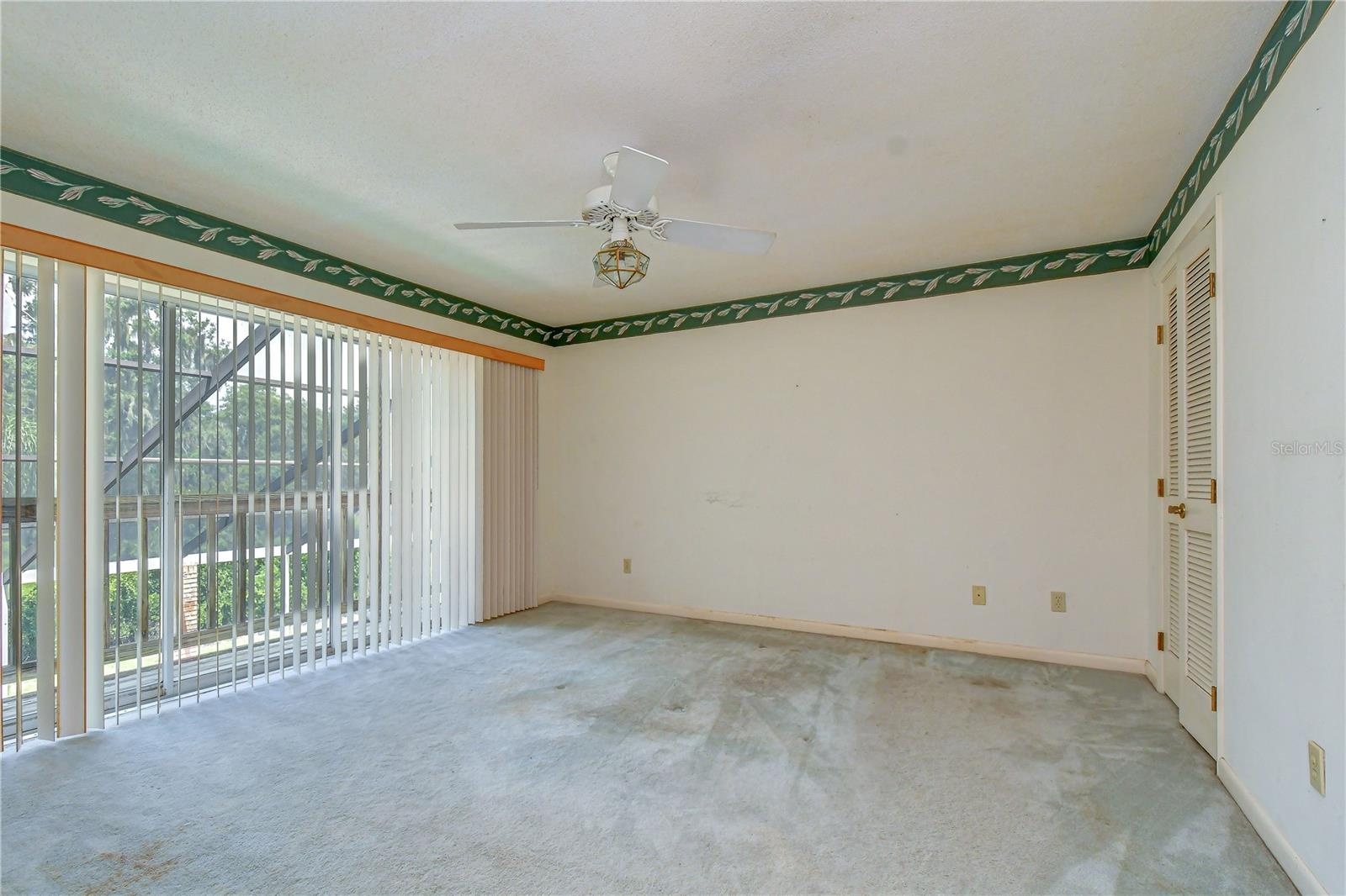 Media room, playroom, or additional living space.