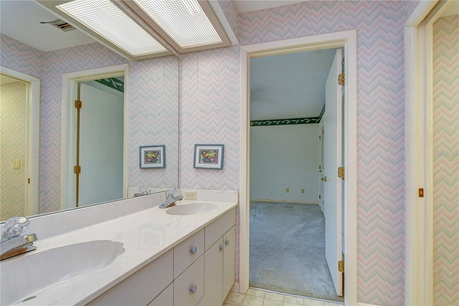 Private bath