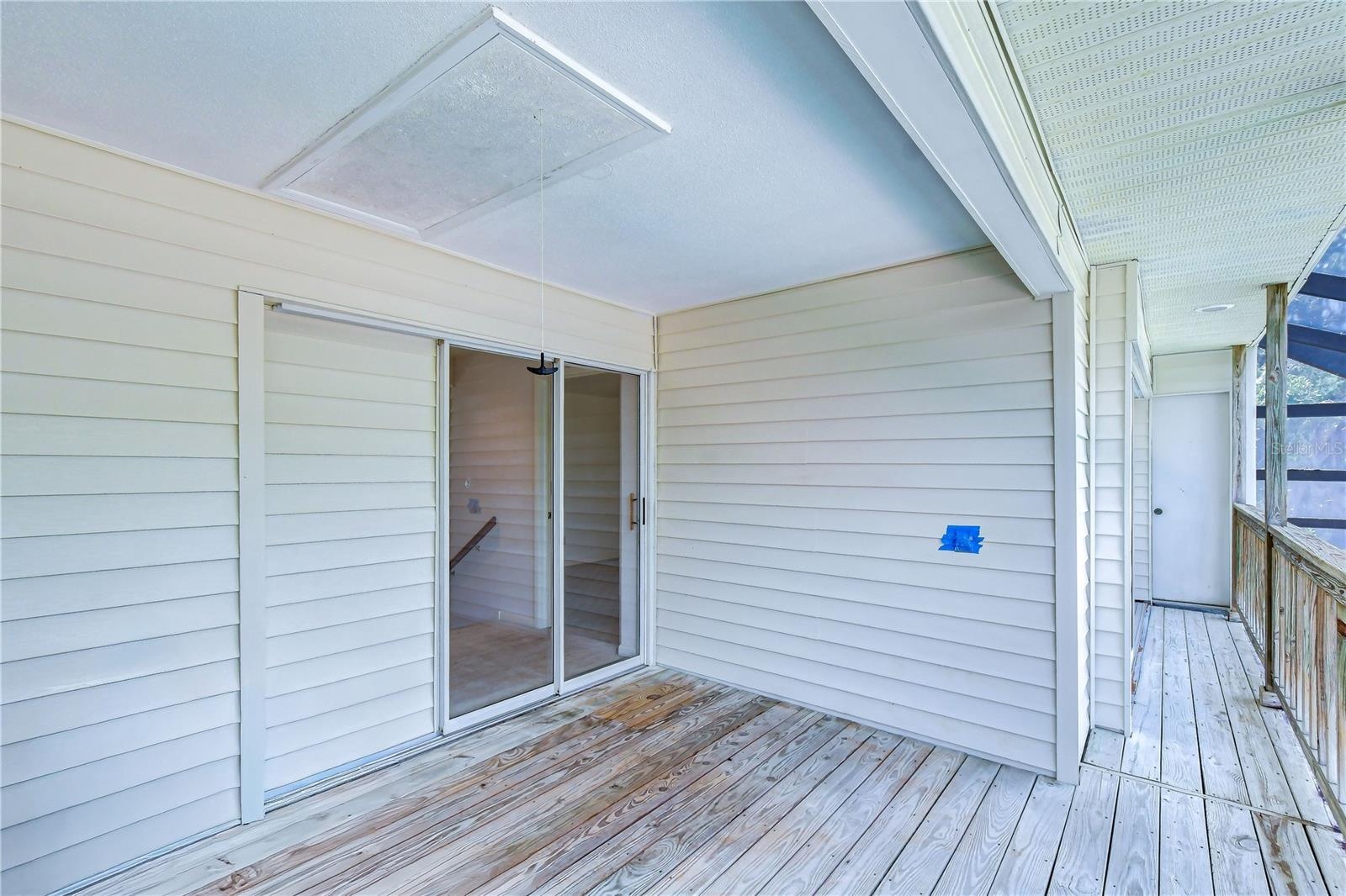 Private Balcony