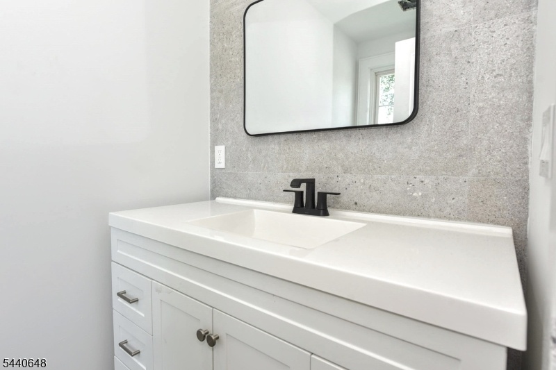 1st Floor Powder Room