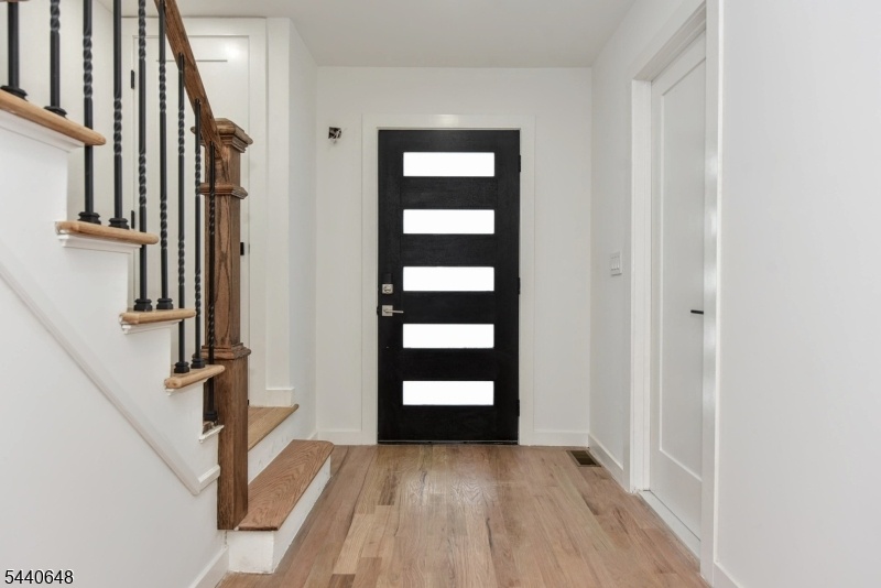 Modern Entry