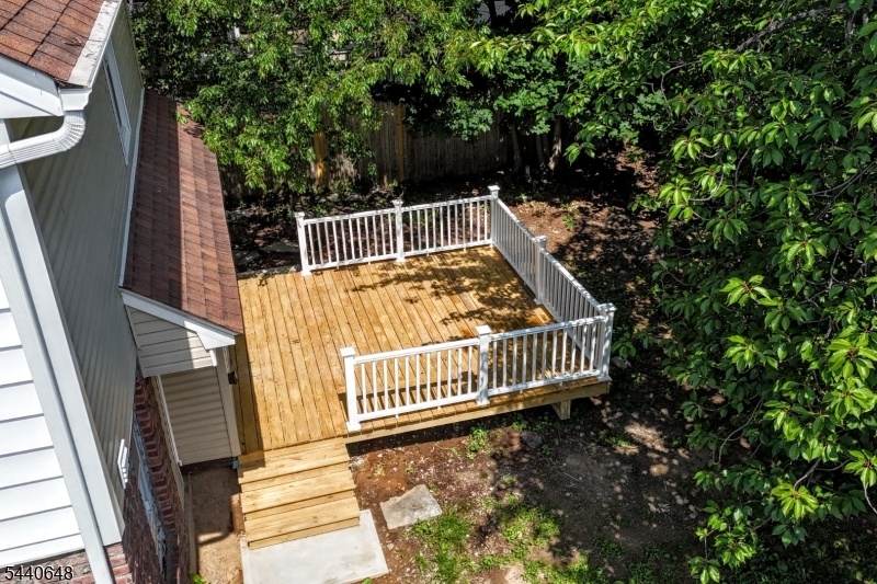 New Deck