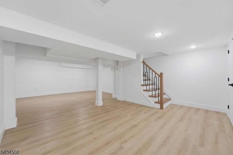 Finished Basement