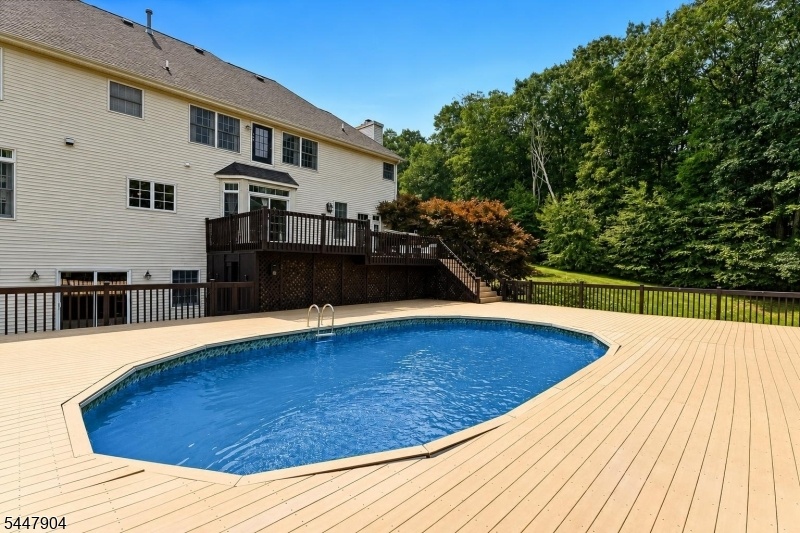 Pool area