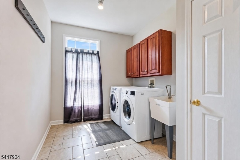 Laundry Area